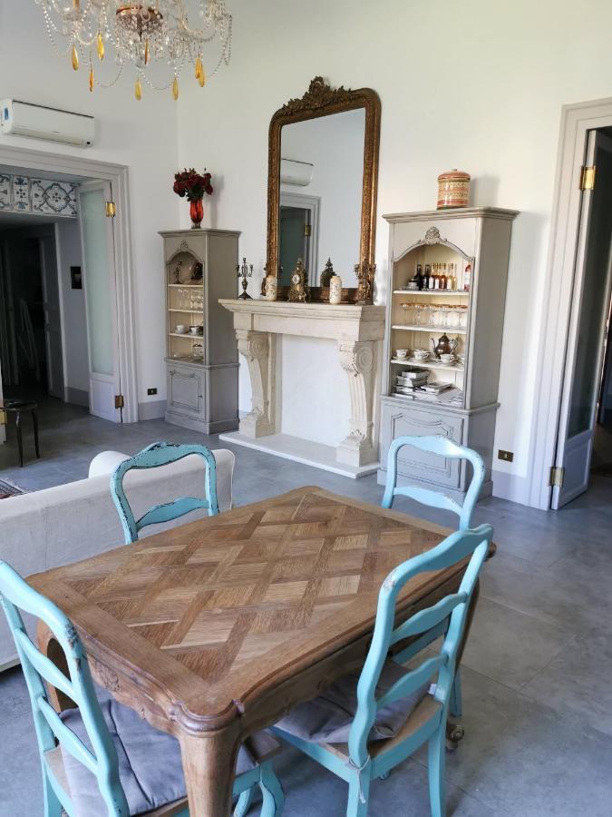 Piazza Marina Chic Daire Palermo Dış mekan fotoğraf