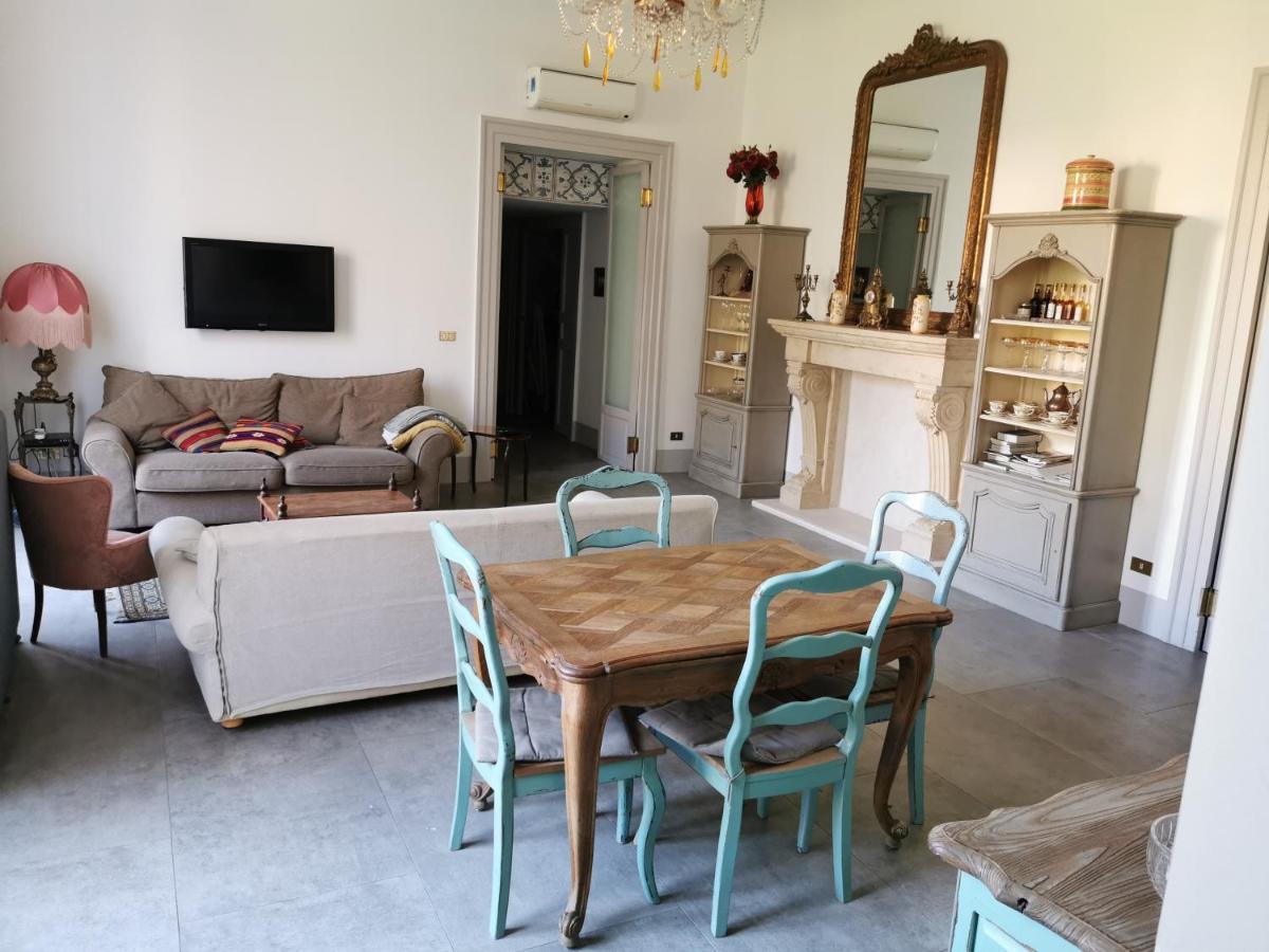 Piazza Marina Chic Daire Palermo Dış mekan fotoğraf