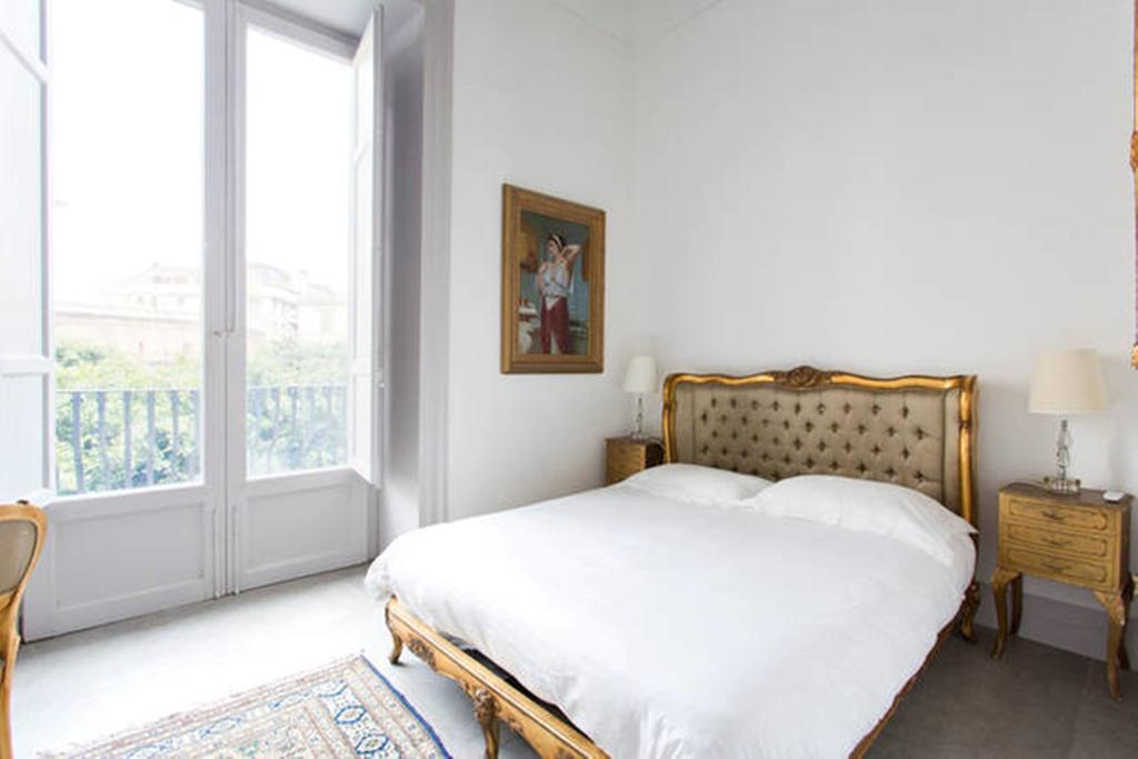 Piazza Marina Chic Daire Palermo Dış mekan fotoğraf