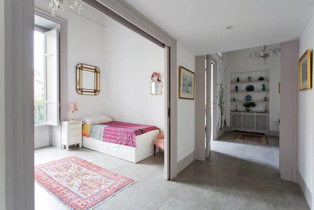 Piazza Marina Chic Daire Palermo Dış mekan fotoğraf