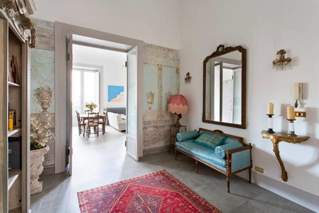 Piazza Marina Chic Daire Palermo Dış mekan fotoğraf